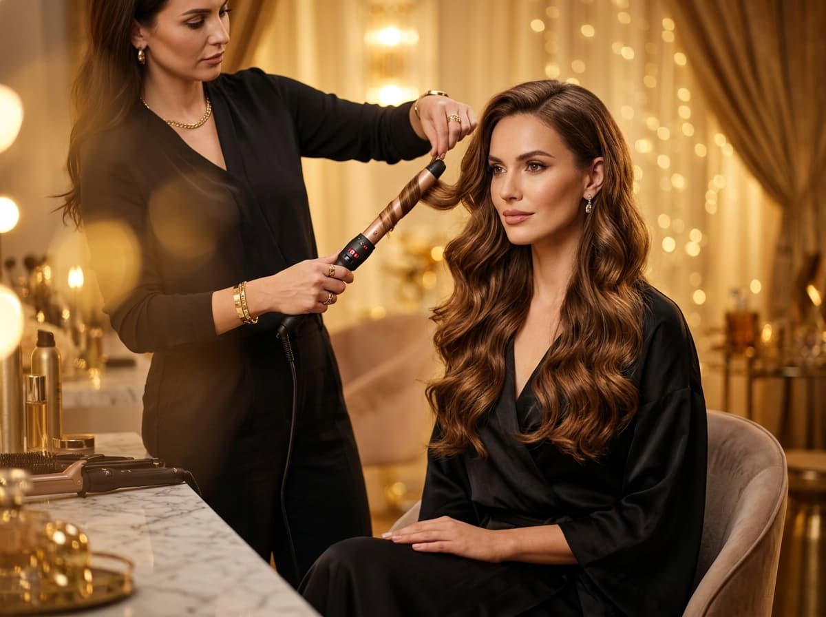 Glamour Waves